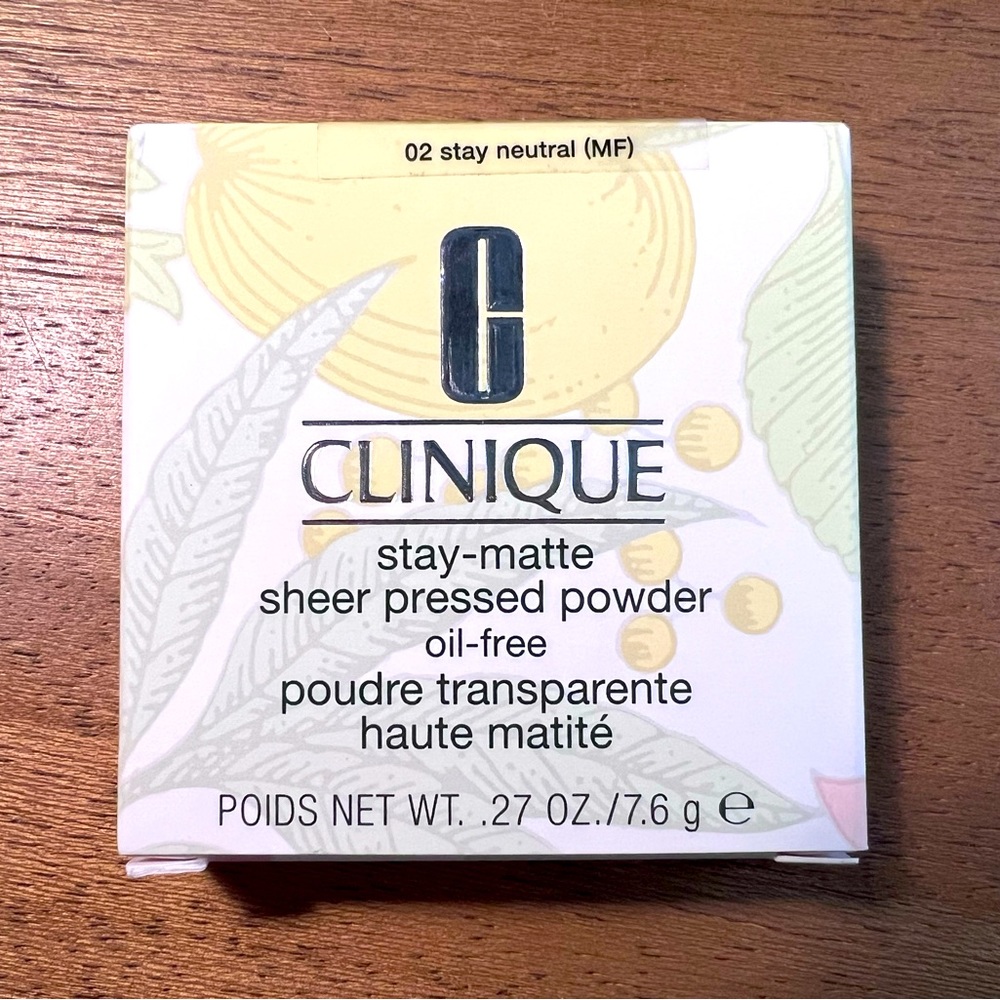 Clinique Powder